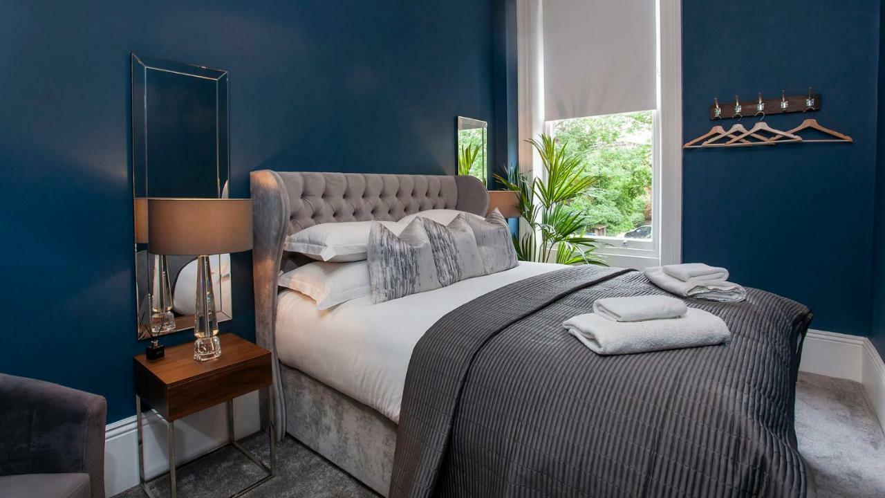 Bootham Luxury Apartments With Free Parking York Luaran gambar