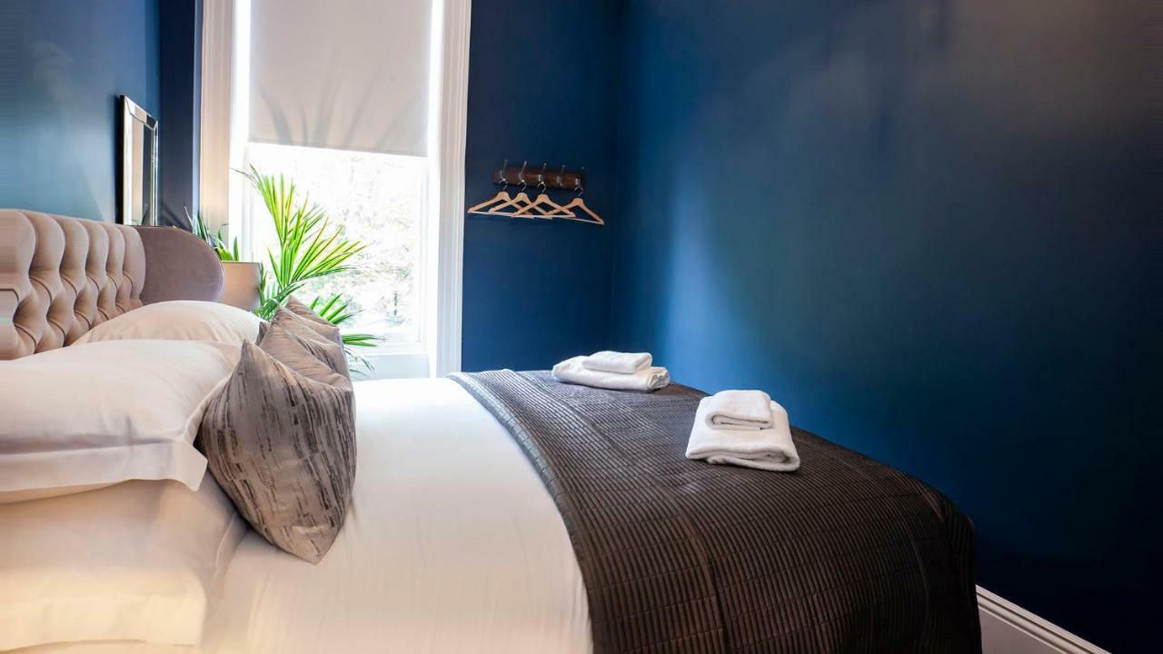 Bootham Luxury Apartments With Free Parking York Luaran gambar