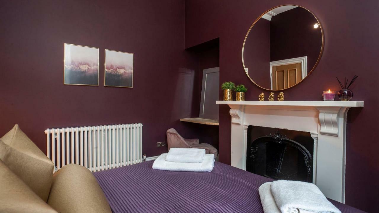 Bootham Luxury Apartments With Free Parking York Luaran gambar