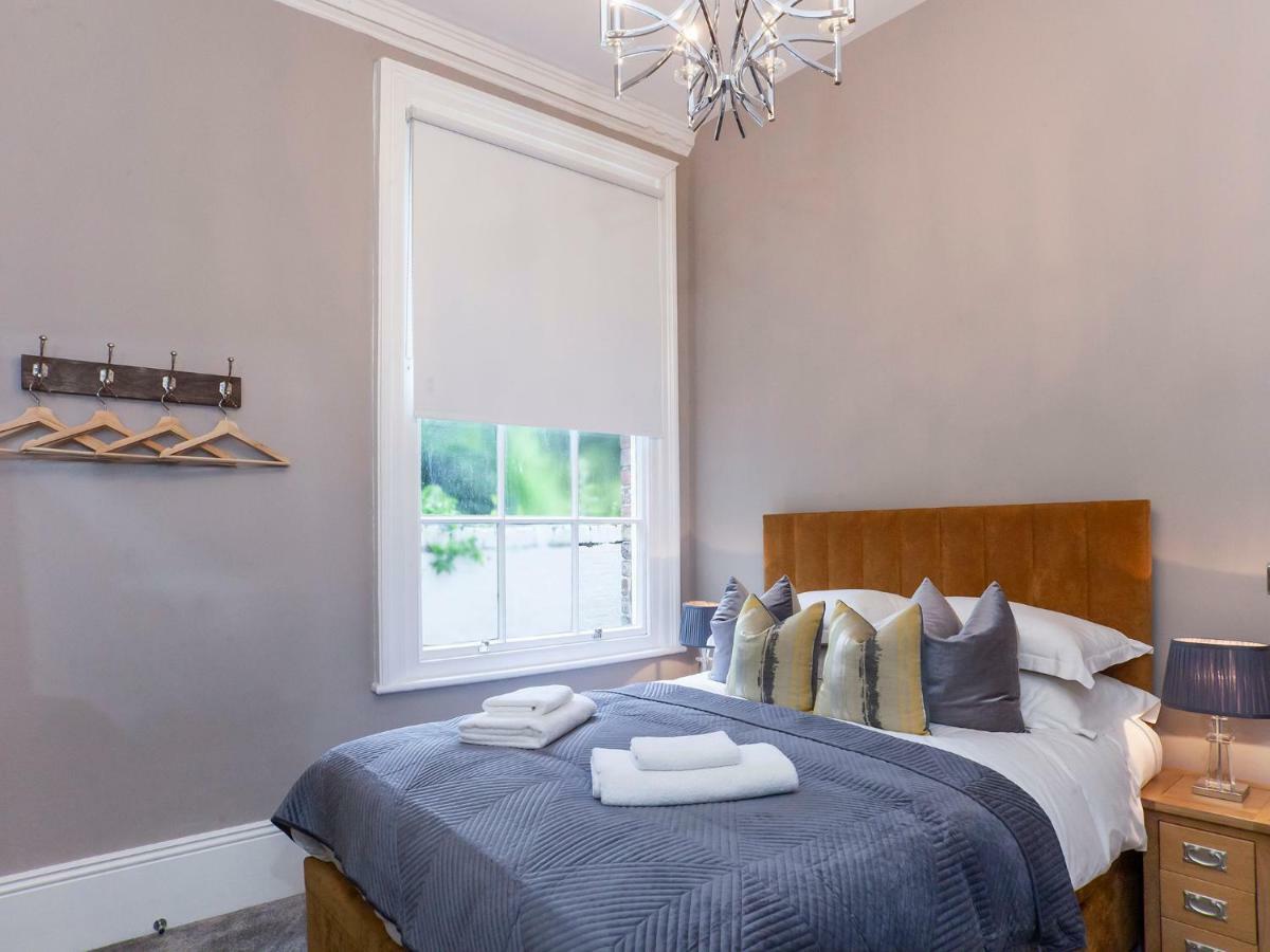 Bootham Luxury Apartments With Free Parking York Luaran gambar