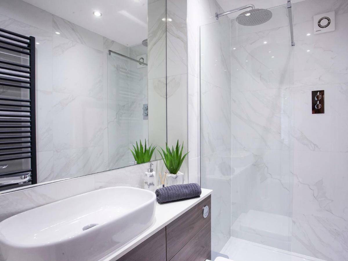 Bootham Luxury Apartments With Free Parking York Luaran gambar