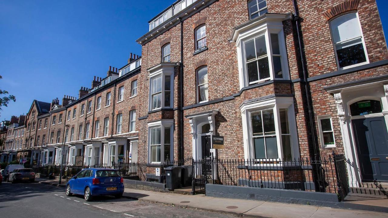 Bootham Luxury Apartments With Free Parking York Luaran gambar